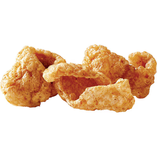 Nobby's Pork Crackle Spicy Barbecue Snacks 50g