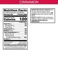 Kellogg's Cinnamon Baked Graham Cracker Sticks, Lunch Snacks, 12 Count
