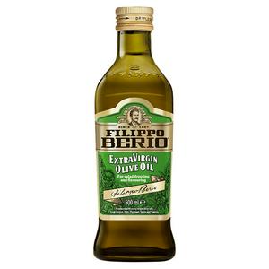 Filippo Berio Extra Virgin Olive Oil - 500ml