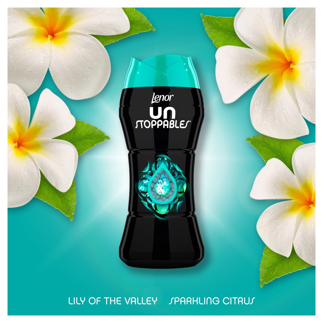 Lenor Unstoppables Fresh In Wash Scent Booster Beads 570g
