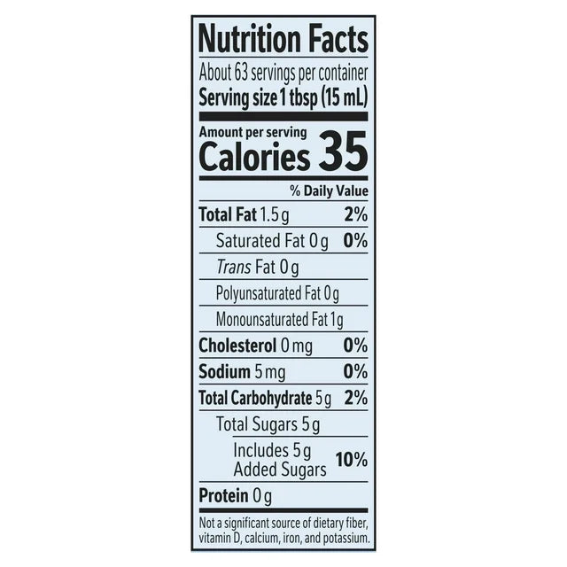 Nestle Coffee mate French Vanilla Liquid Coffee Creamer, 32 fl oz