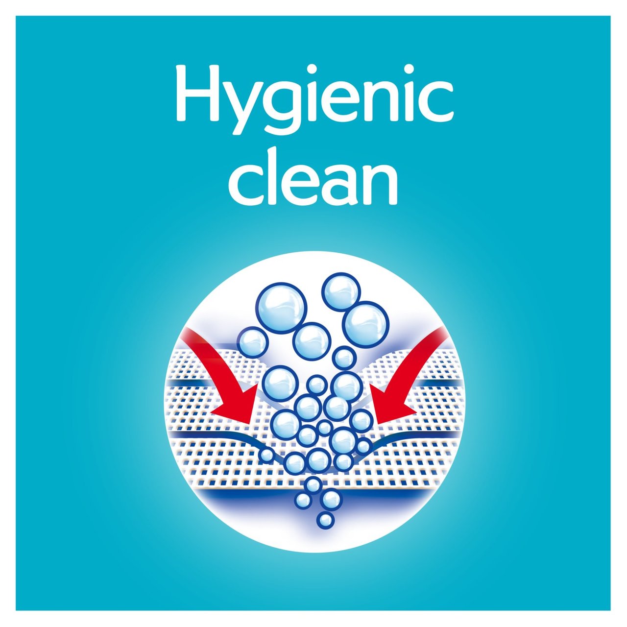 Fairy Non Bio Washing Liquid for Sensitive Skin 70 Washes 2.45L