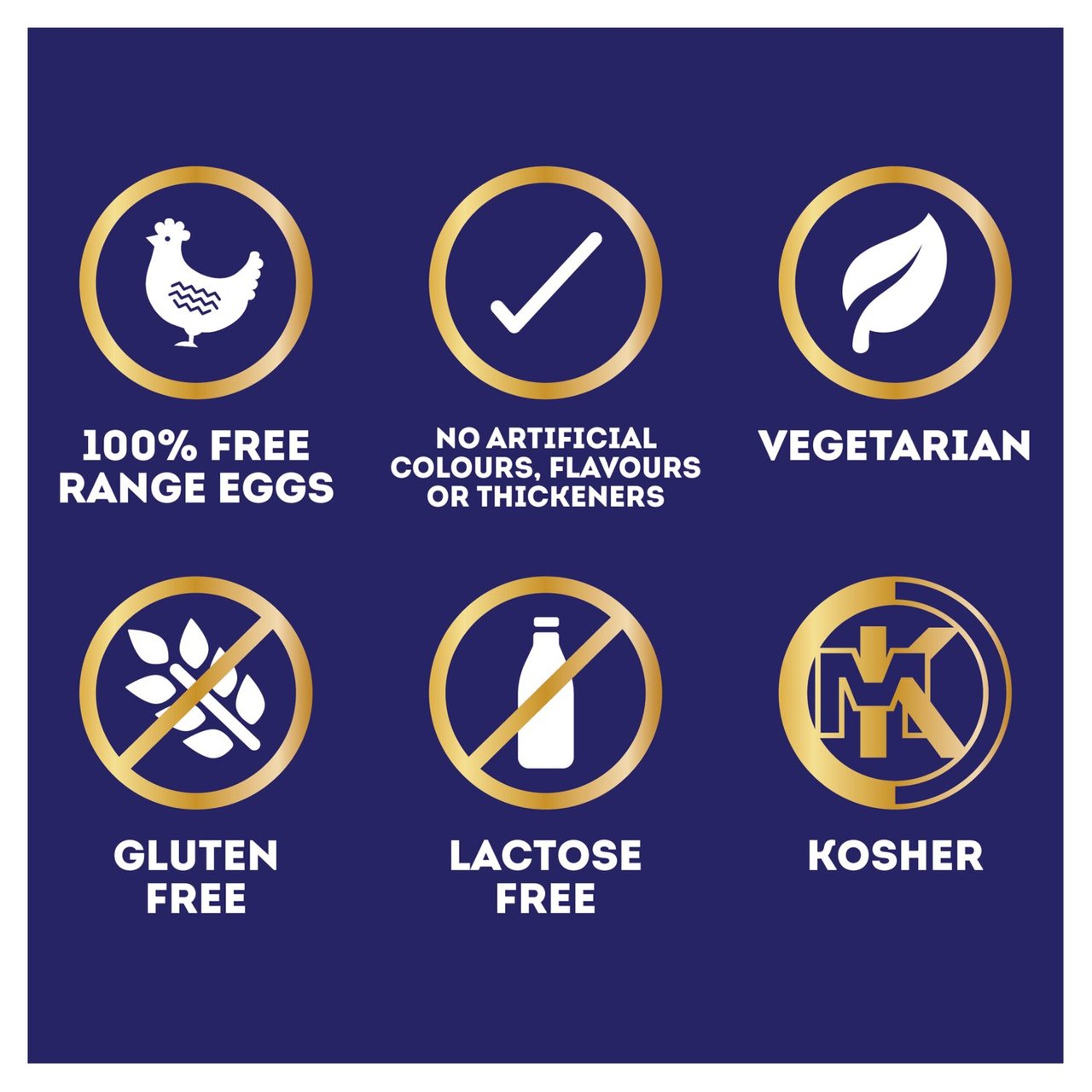 Heinz Seriously Good Mayonnaise 540g