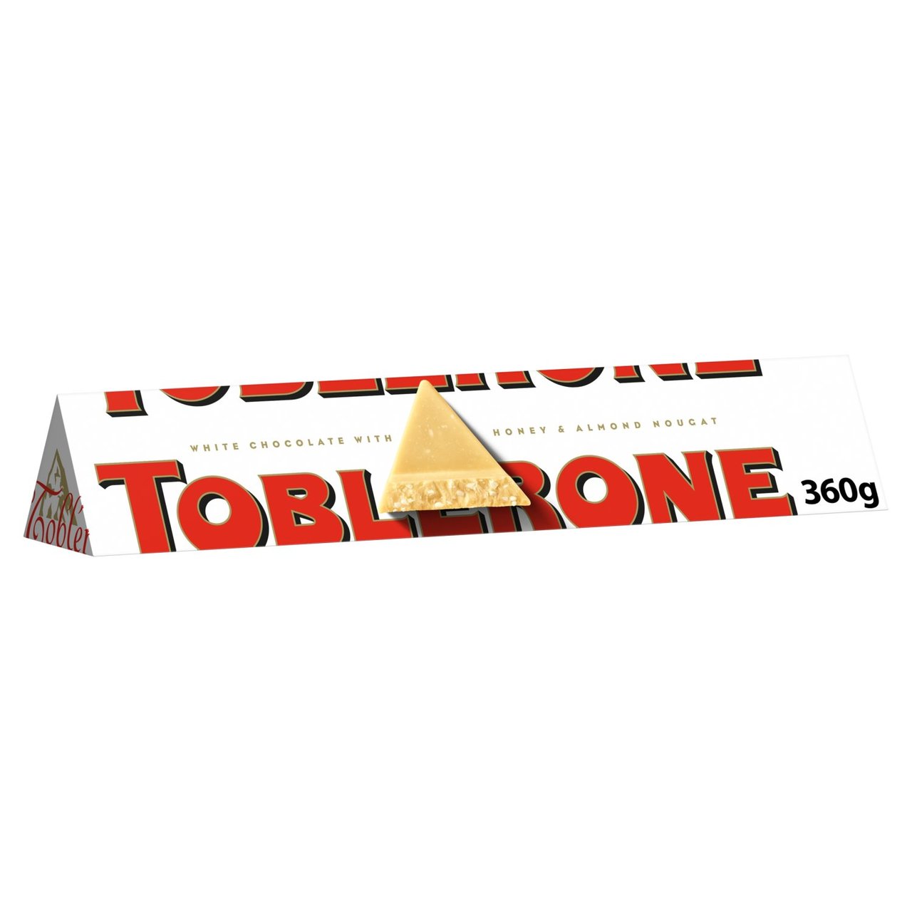 Toblerone White 360g