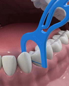 DenTek Kids Fun Flossers, Wild Fruit, 90 Count