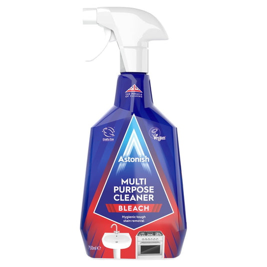 Astonish Multi Purpose cleaner with bleach 750ml