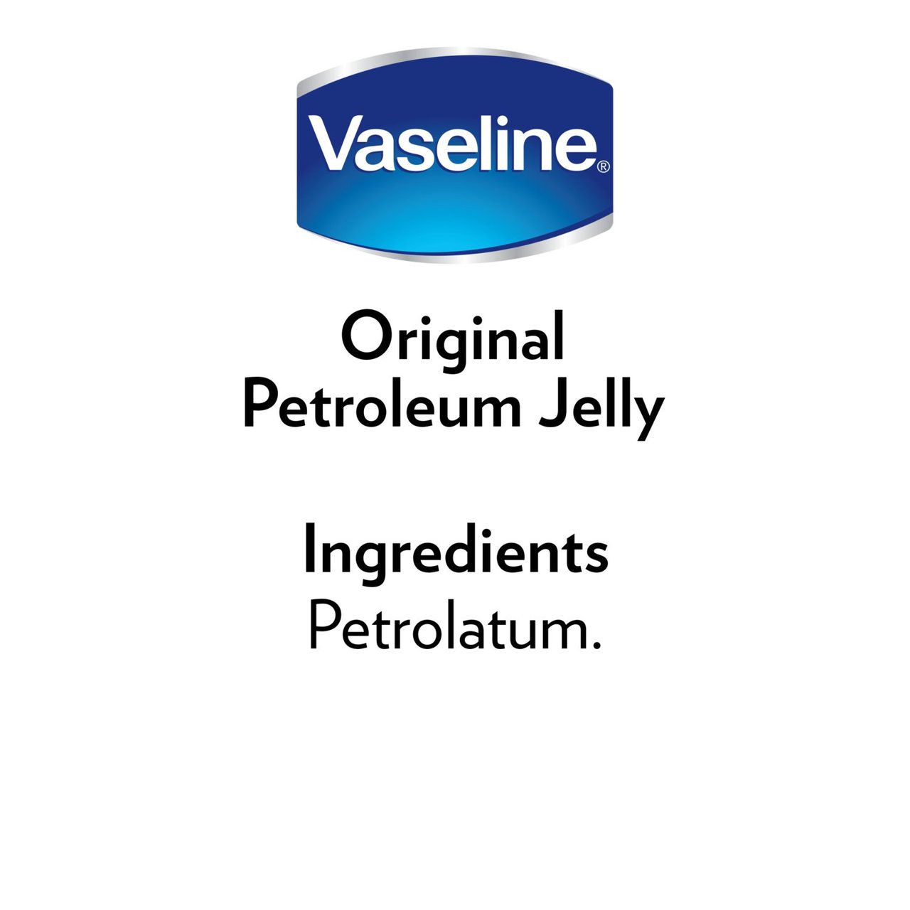 Vaseline Original Petroleum Jelly 50ml