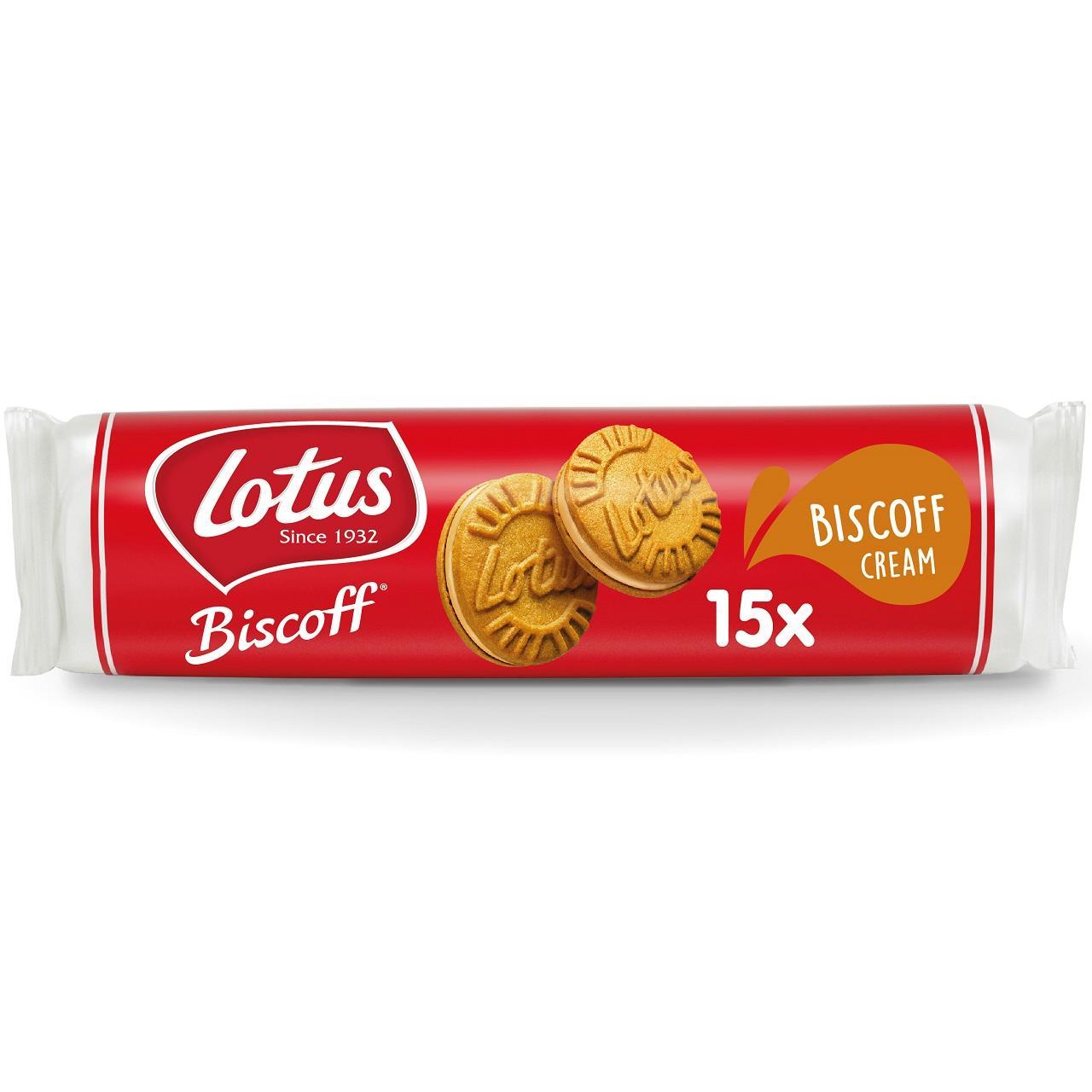 Biscoff Cream Sandwich 150g