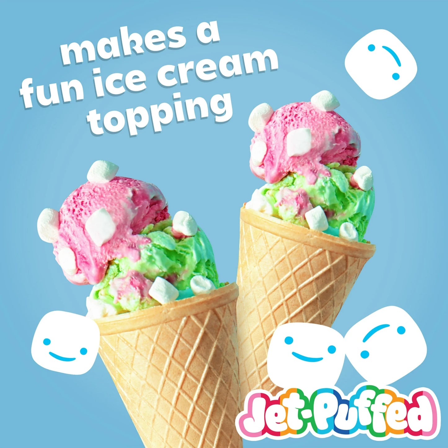 Jet-Puffed Vanilla Marshmallow Bits