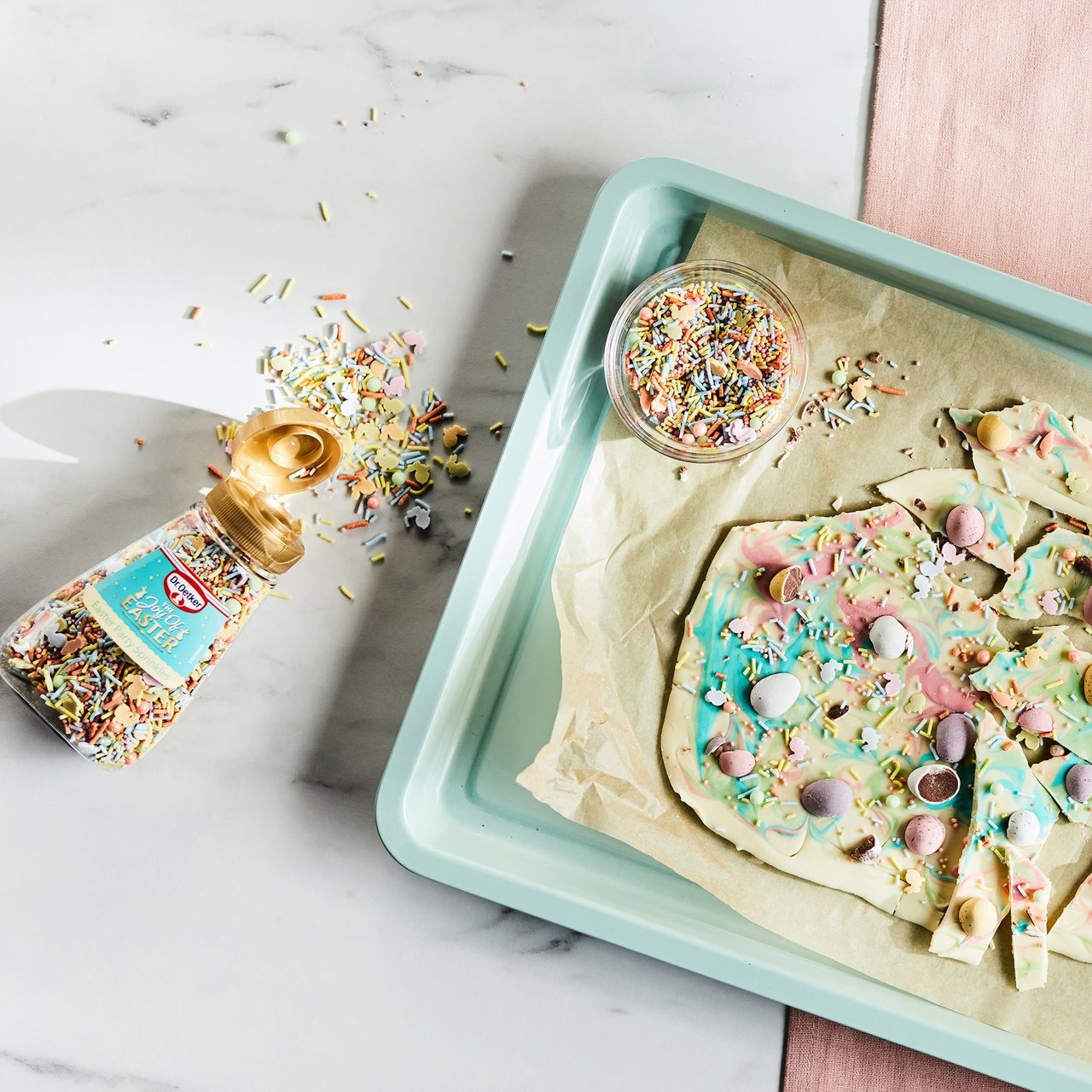Dr. Oetker Easter Party Sprinkles 110g