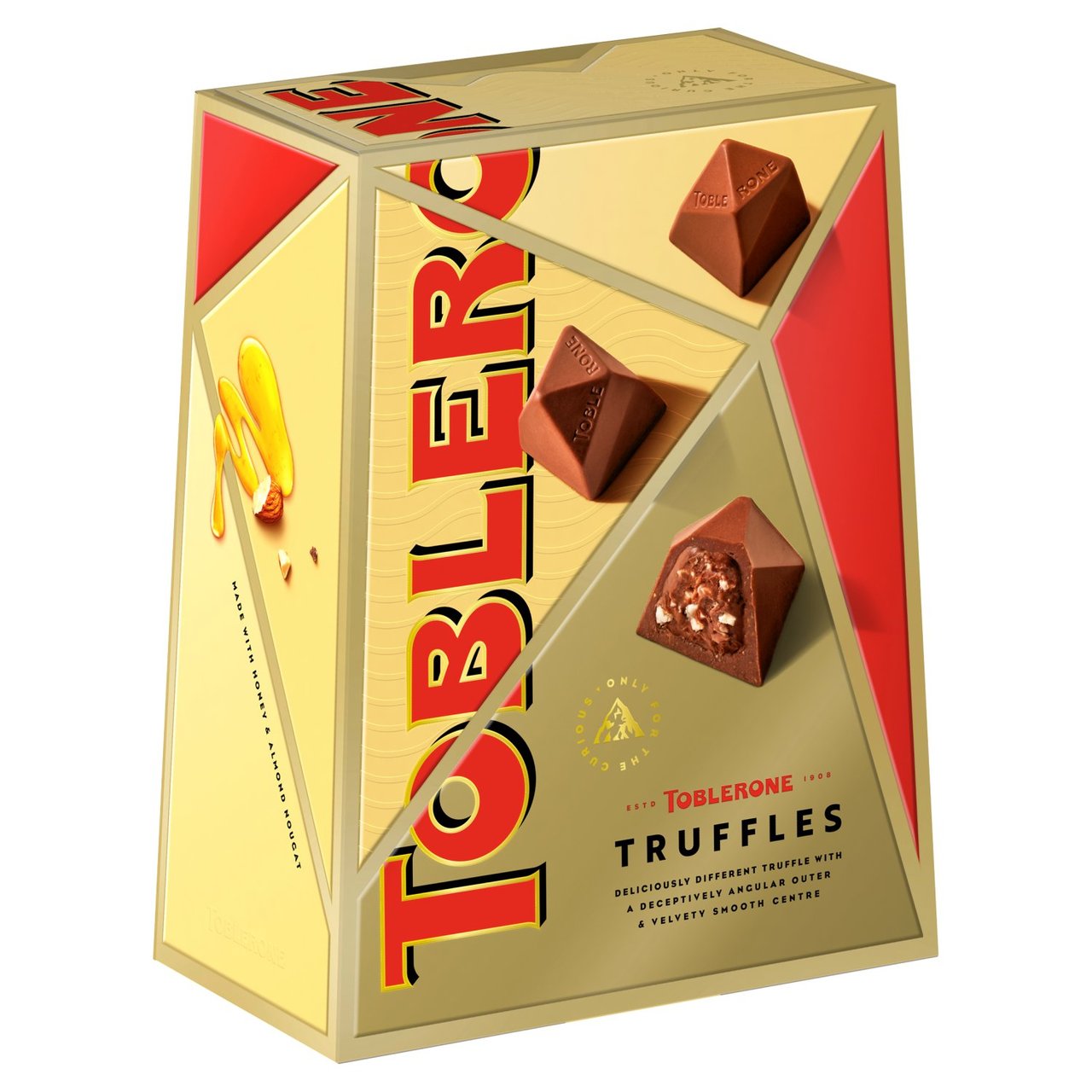 Toblerone Truffles Milk Chocolate 180g