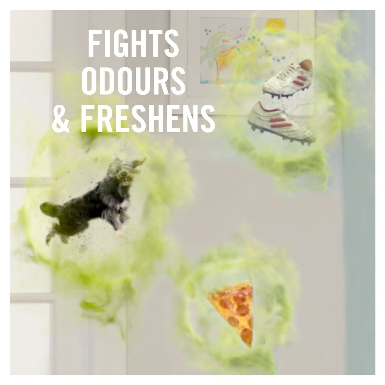 Febreze Fabric Refresher Rose Wonderland Mrs Hinch 500ml