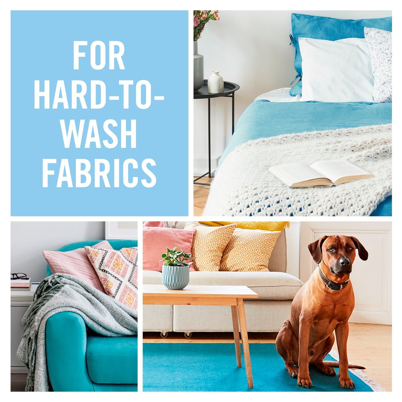 Febreze Fabric Refresher Rose Wonderland Mrs Hinch 500ml