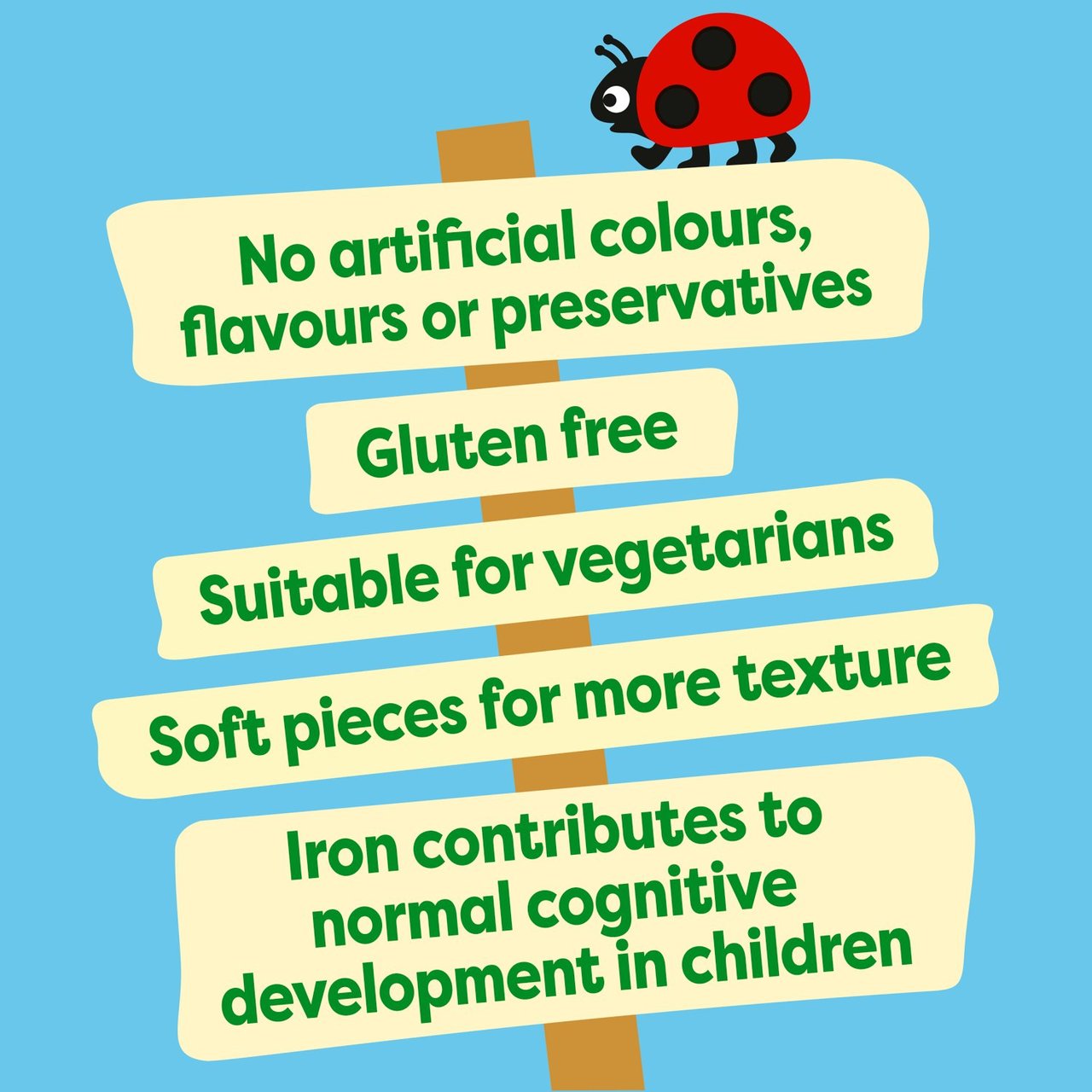 Heinz Cheesy Veggie Pasta with cheese porridge Baby Food 7+ Months 200g