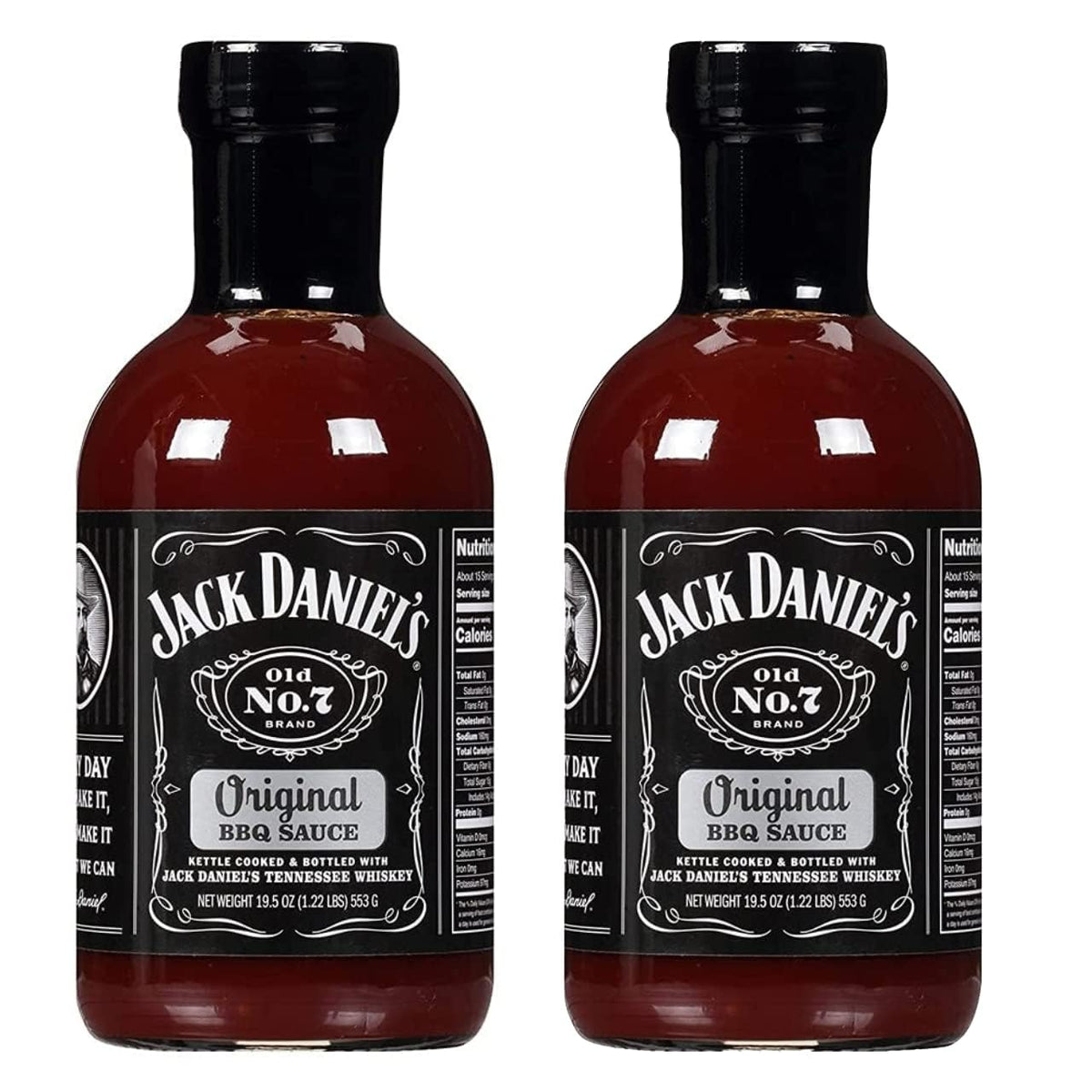Jack Daniel's Original BBQ Sauce 553g