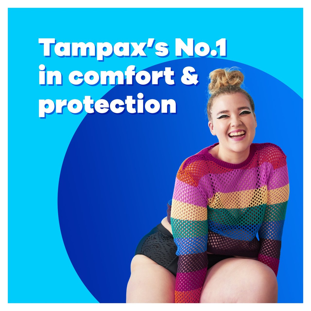 Tampax Pearl Super Plus Tampons 18 per pack