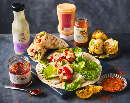 M&S Food Chilli Jam 210g
