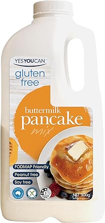 Yes You Can Gluten Free Buttermilk Pancake Mix, 300g