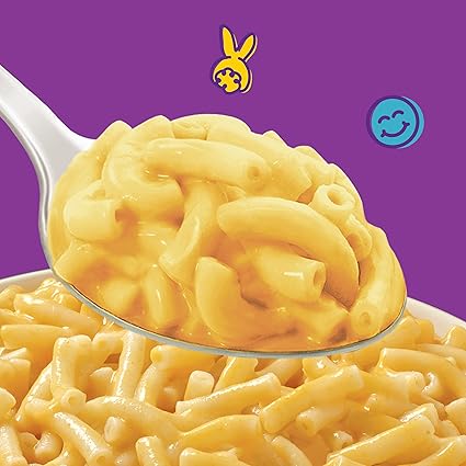 Annie's Organic Macaroni and Classic Cheddar, Mac and Cheese, Dinner Side or Snacks