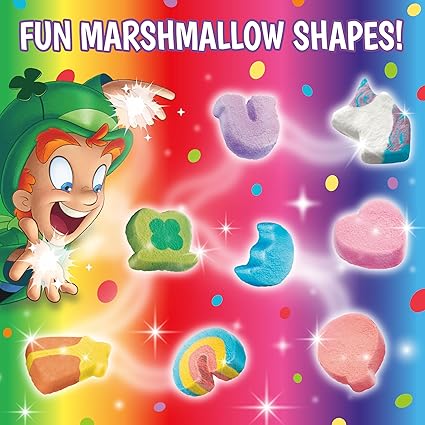 Lucky Charms Rainbow Sprinkles