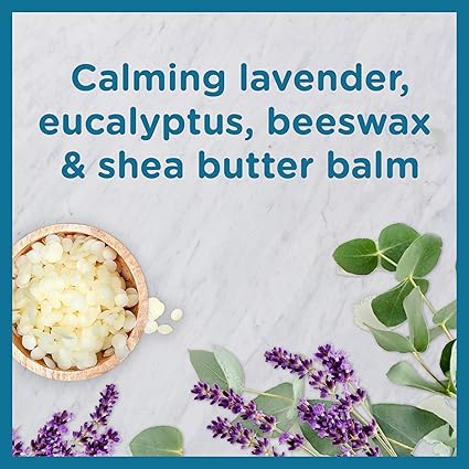 Zarbee's Baby Soothing Chest Rub with Eucalyptus & Lavender, Petroleum-Free Safe and Effective Formula, 1.5 Ounce