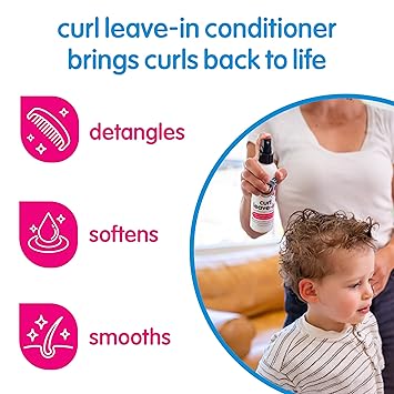 SO COZY KIDS CURL LEAVE-IN CONDITIONER + THERAPY