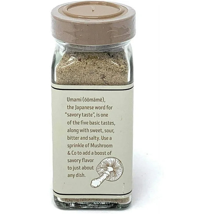 Trader Joe's Mushroom & Company Multipurpose Umami Seasoning Blend 2.1 oz