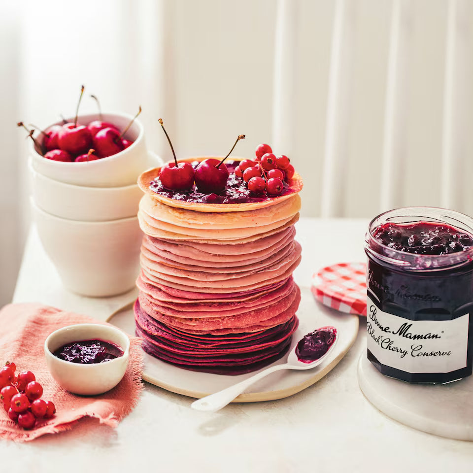 Bonne Maman Black Cherry Conserve 370G