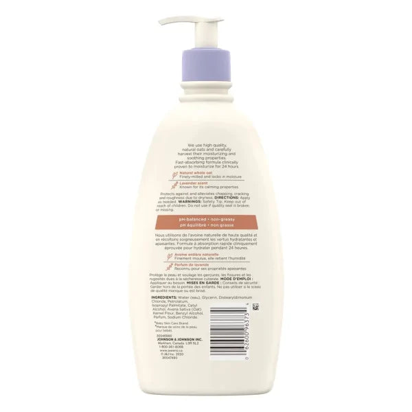 Aveeno Baby Calming Comfort Baby Lotion 532mL