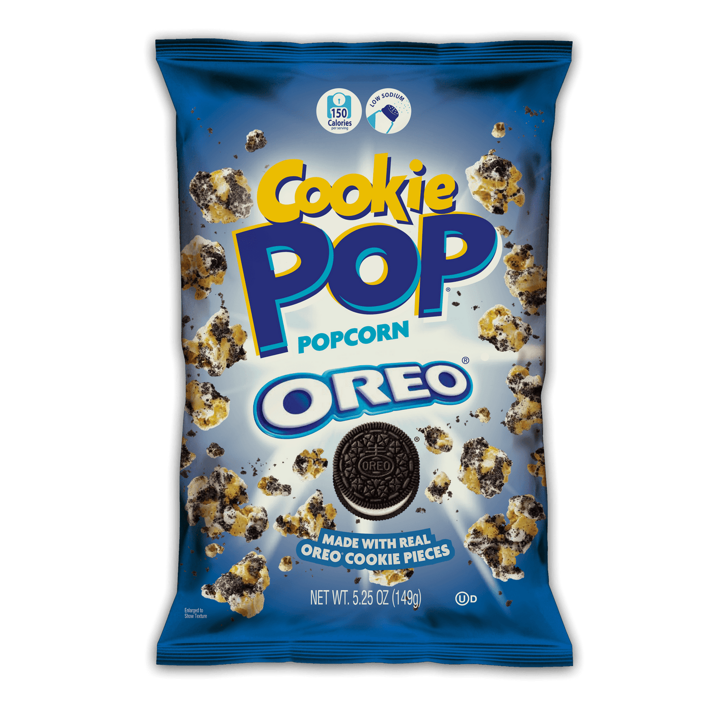 Cookie Pop OREO Popcorn, 5.25 oz