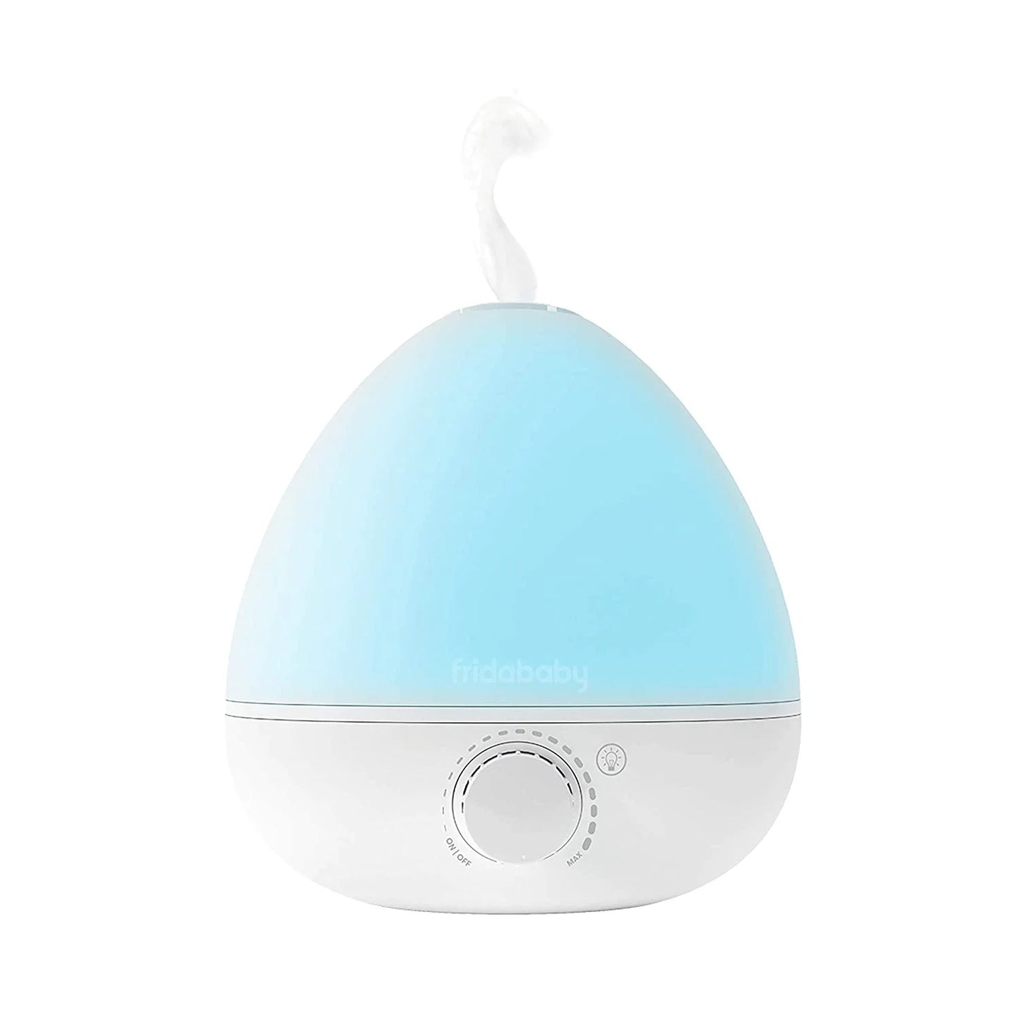 Frida Baby 3-in-1 Humidifier with Diffuser and Nightlight, White