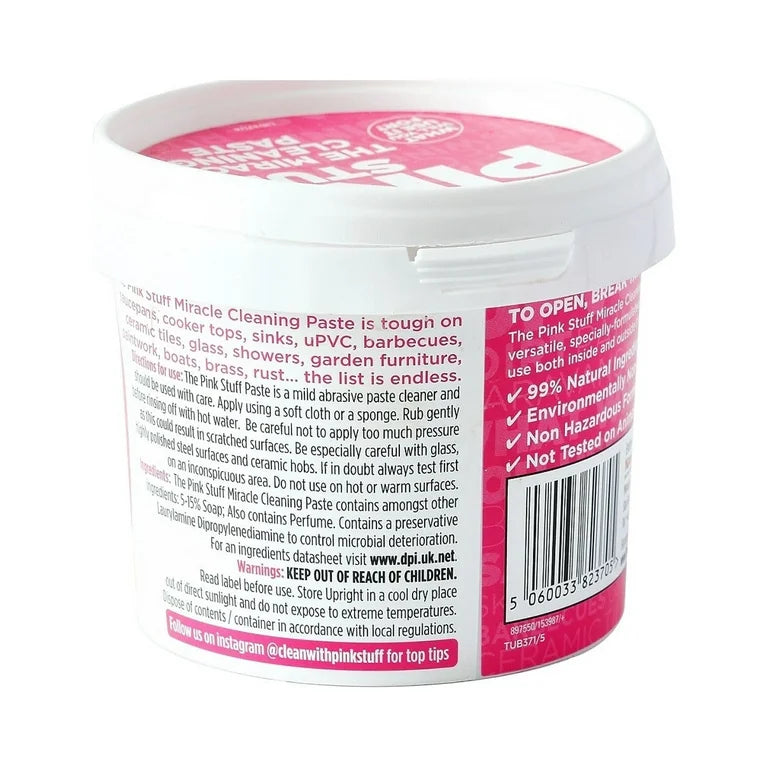 The Pink Stuff, Miracle Cleaning Paste, All-Purpose Cleaner