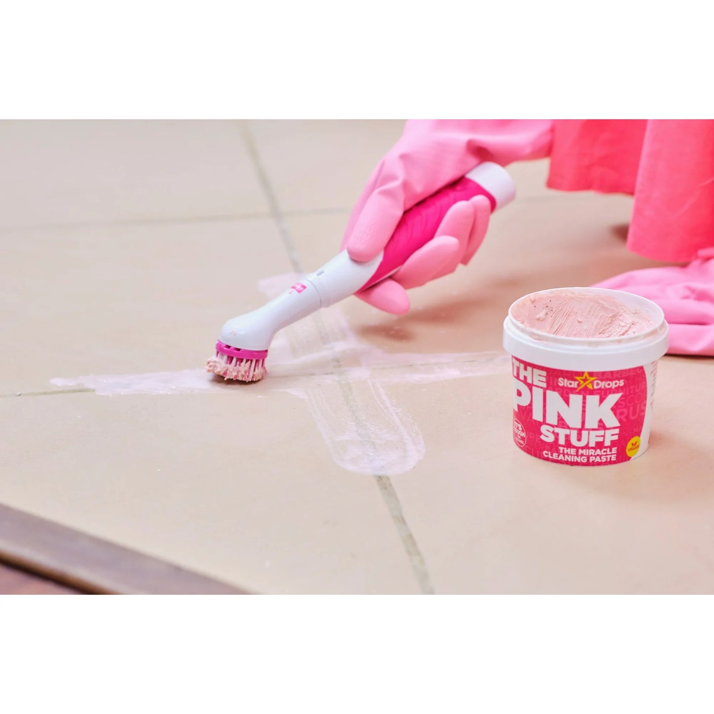 The Pink Stuff, Miracle Cleaning Paste, All-Purpose Cleaner