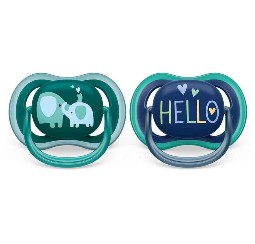 Philips Avent ultra air Pacifier 18m+