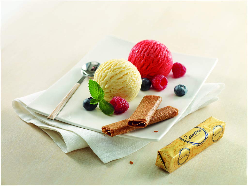 Gavottes Crepe dentelle 125g