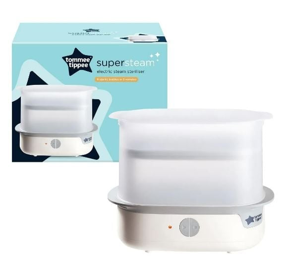 Tommee Tippee Electric Steam Steriliser
