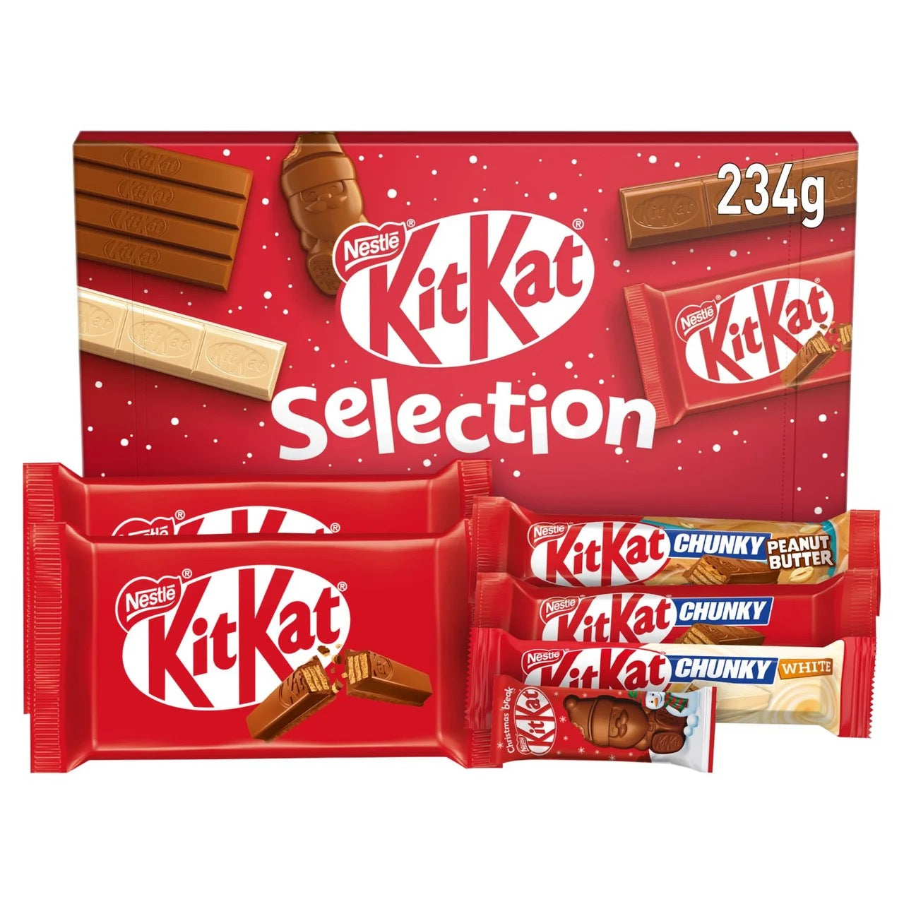 KitKat Chocolate Collection Selection Box