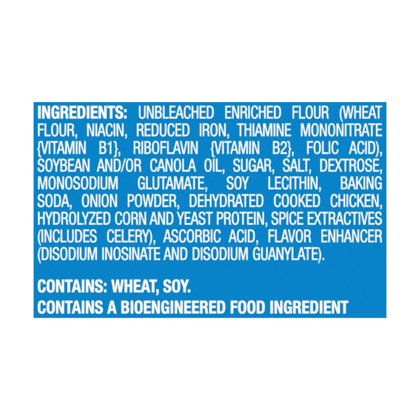 CHICKEN IN A BISKIT Original Baked Snack Crackers, Lunch Snacks, 7.5 oz