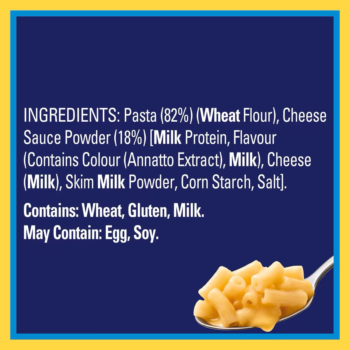 Kraft Mac & Cheese Macaroni Pasta Original 205g (AUS)