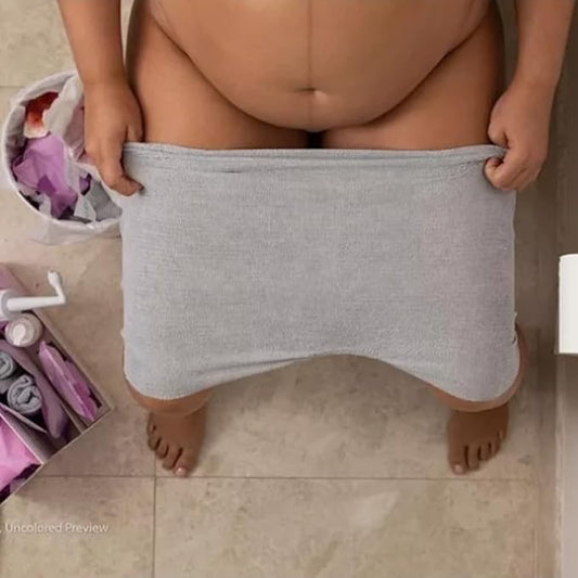Frida Mom Postpartum Underwear, Disposable Boyshort Panties (R)