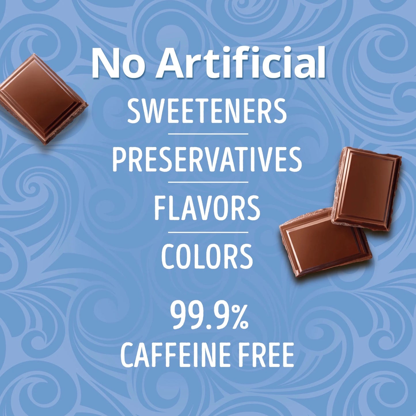 Swiss Miss Milk Chocolate Flavored Hot Cocoa Mix, 1.38 oz., 8-Count Envelopes
