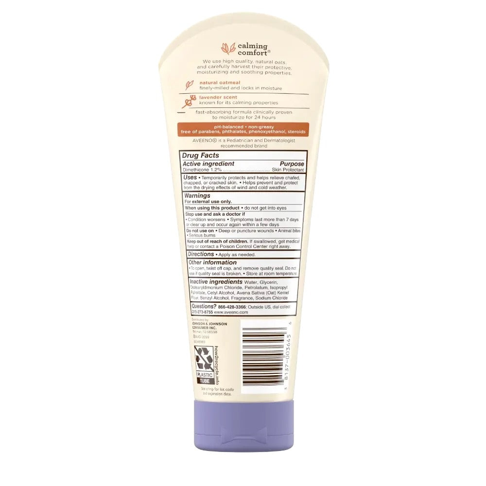Aveeno Baby Calming Comfort® Lotion 227g