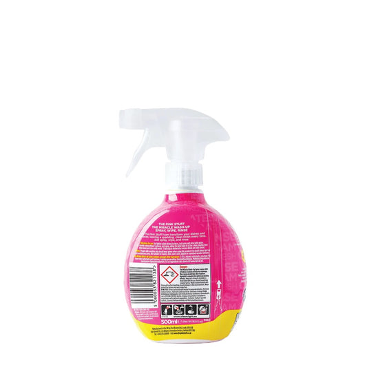 The Pink Stuff wash up spray