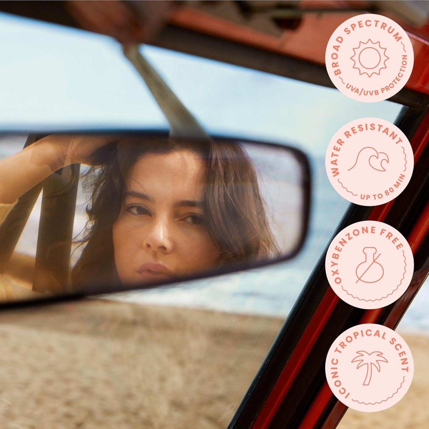 Hawaiian Tropic Sheer Touch Lotion Sunscreen SPF 70, 8oz