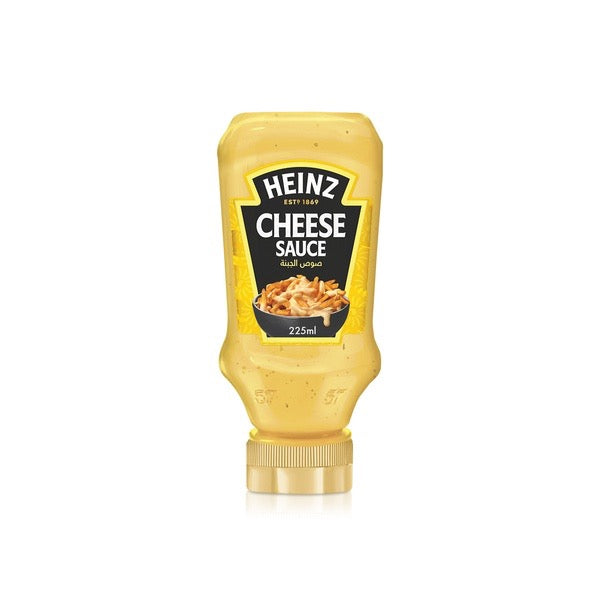 Heinz Cheese Sauce 225ml