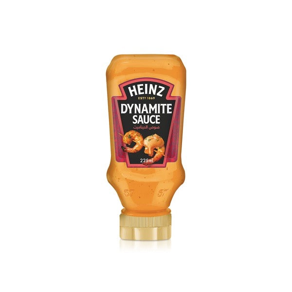 Heinz Dynamite Sauce 225ml