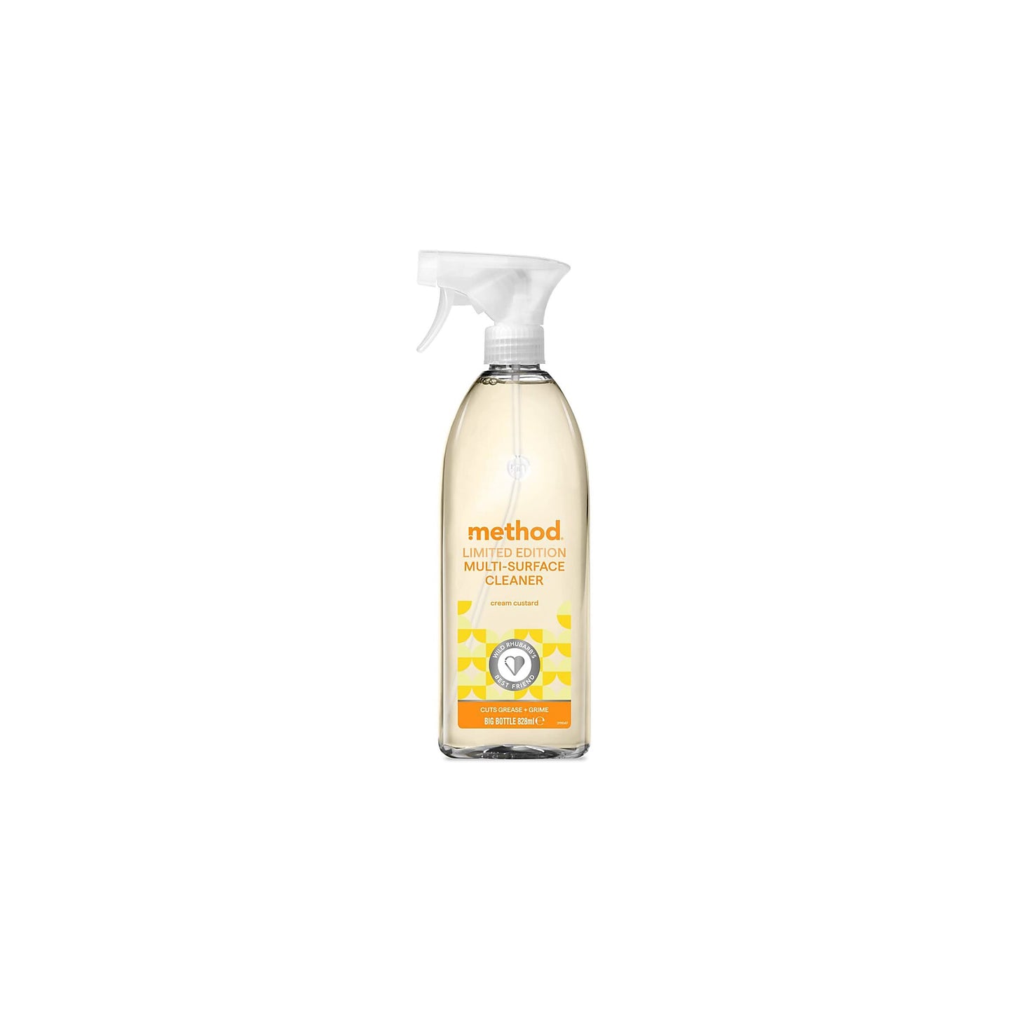 method multi-surface cleaner - limited edition cream custard