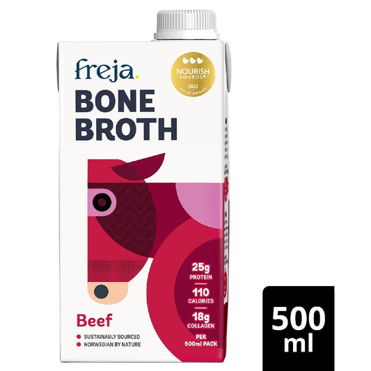 Freja Beef Classic Bone Broth