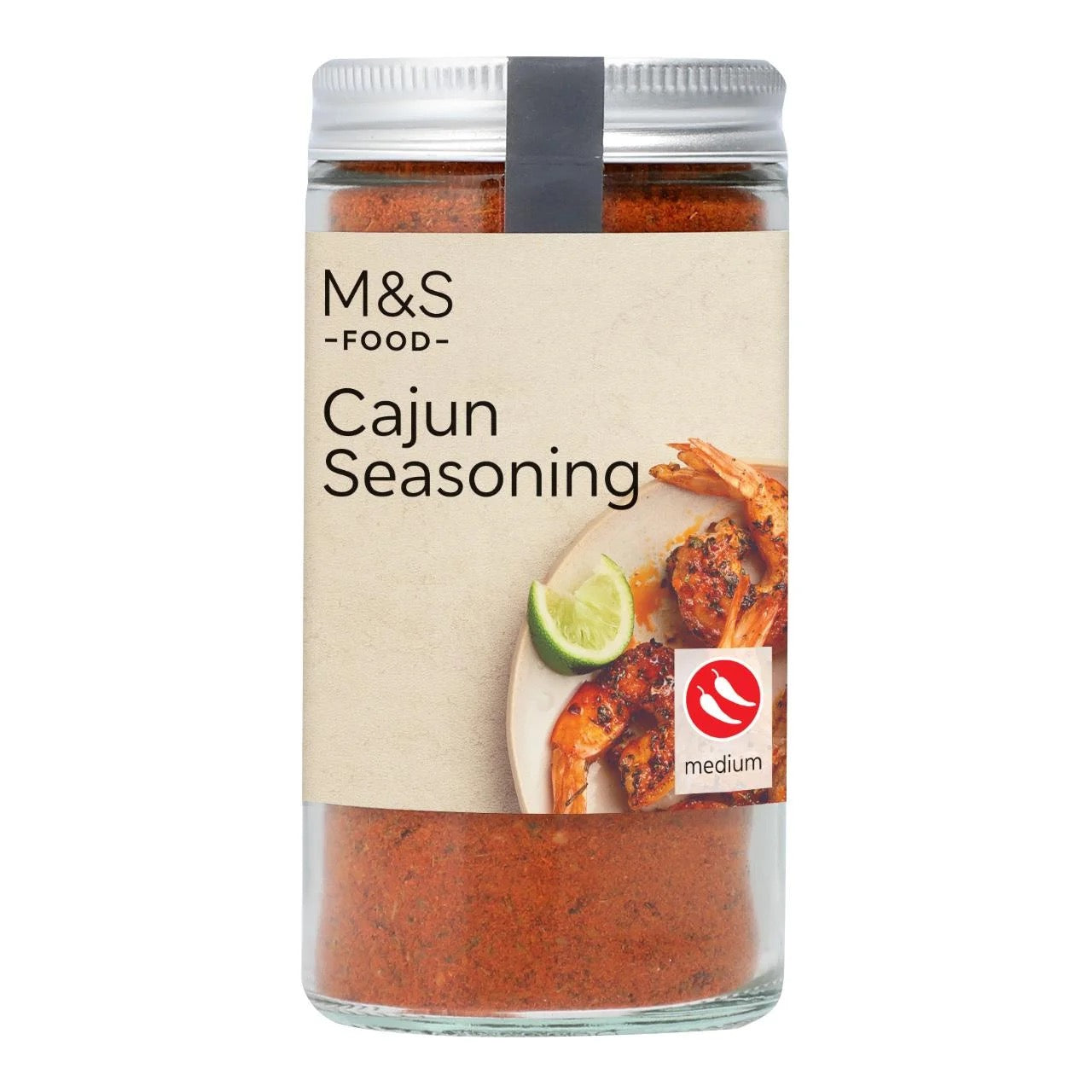 M&S Cajun Seasoning 65g