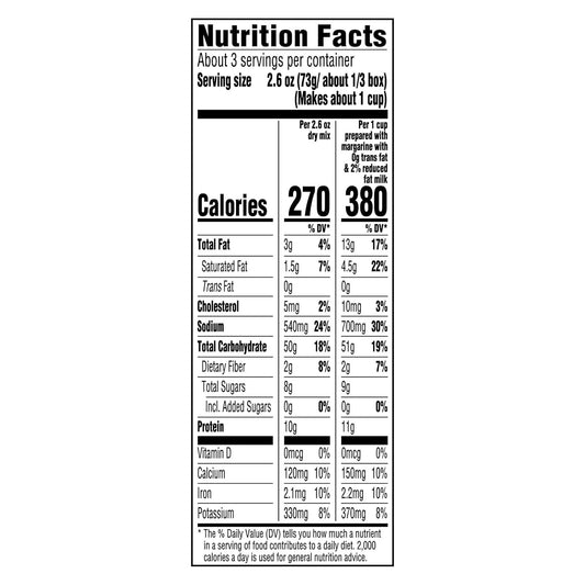 Kraft Ranch Flavored Mac & Cheese Macaroni and Cheese Dinner, 7.25 oz Box